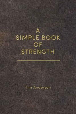 Produktbild: A Simple Book of Strength