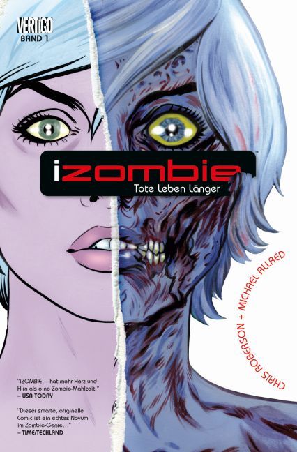 Produktbild: IZombie