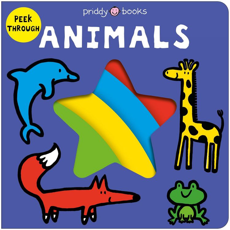 Produktbild: Peek Through Animals