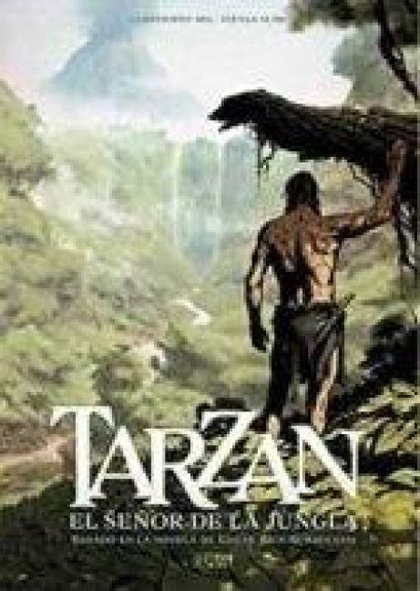 Produktbild: Tarzan, El Se&ntilde;or De La Jungla 01