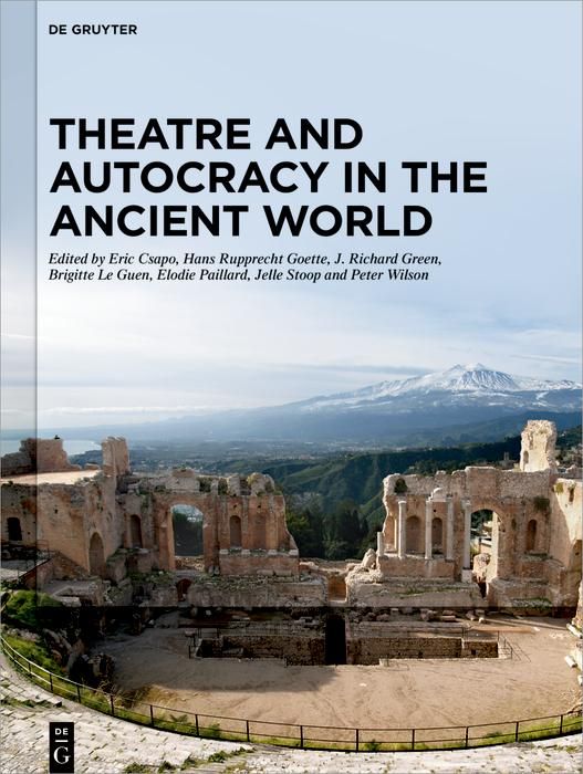 Produktbild: Theatre and Autocracy in the Ancient World