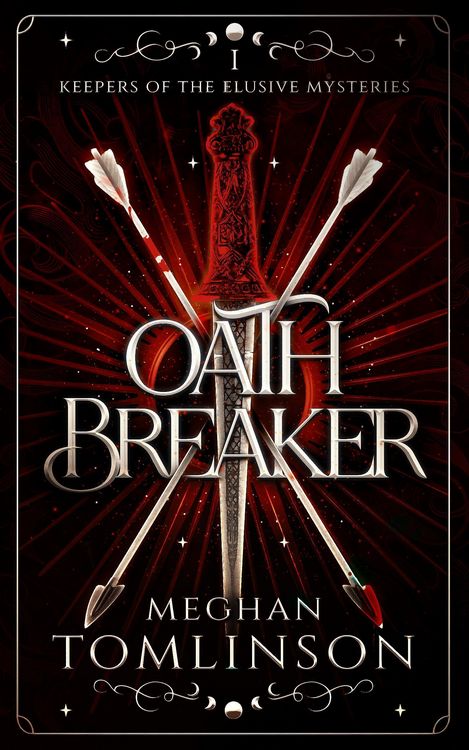 Produktbild: Oathbreaker (Keepers of the Elusive Mysteries, #1)