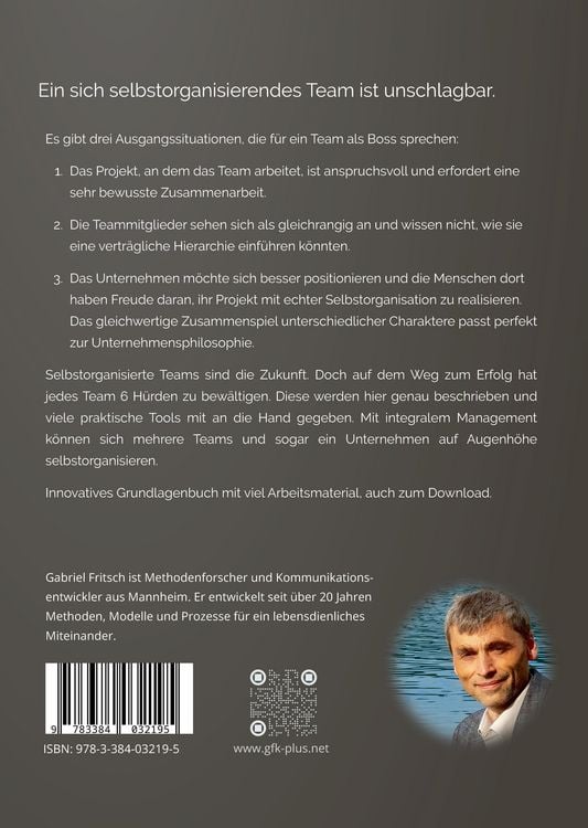 Produktbild: Das Team ist der Boss