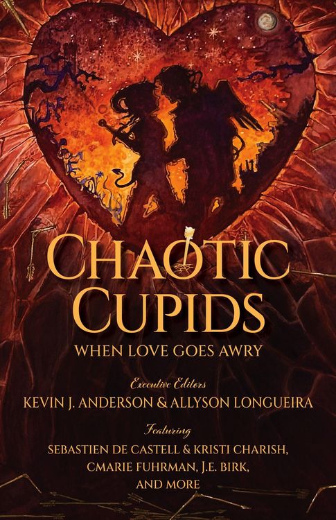 Produktbild: Chaotic Cupids: When Love Goes Awry