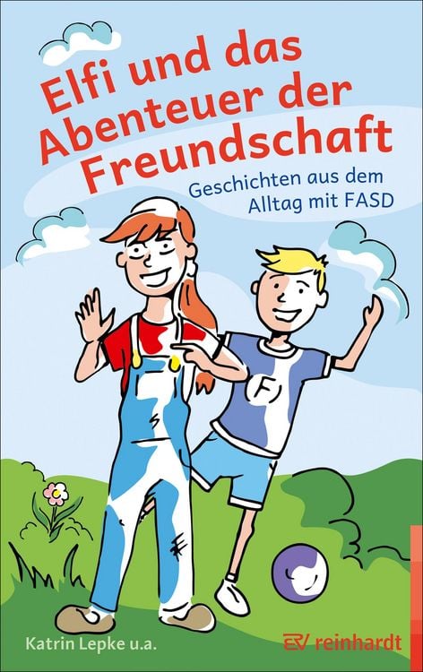 Produktbild: Elfi und das Abenteuer der Freundschaft