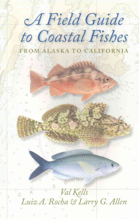Produktbild: A Field Guide to Coastal Fishes