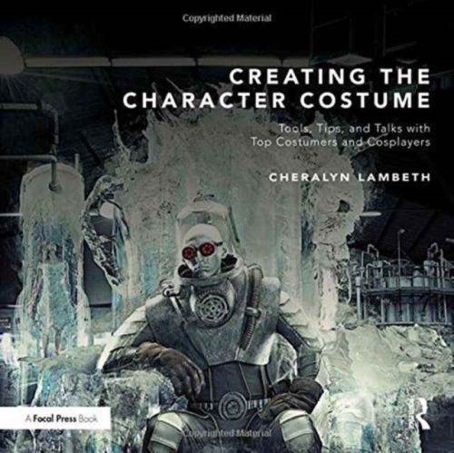 Produktbild: Creating the Character Costume