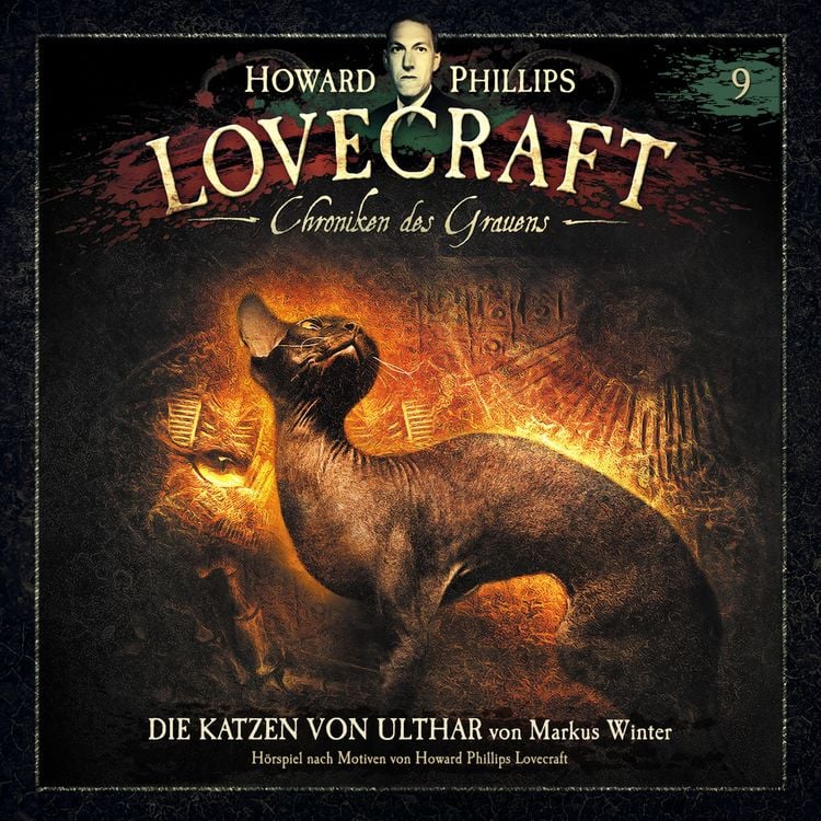 Produktbild: Die Katzen von Ulthar