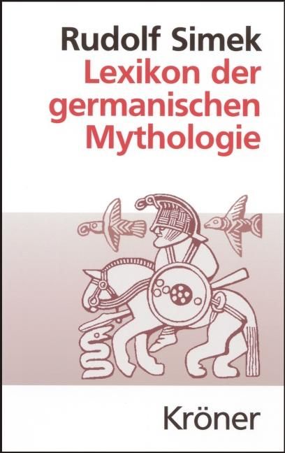 Produktbild: Lexikon der germanischen Mythologie