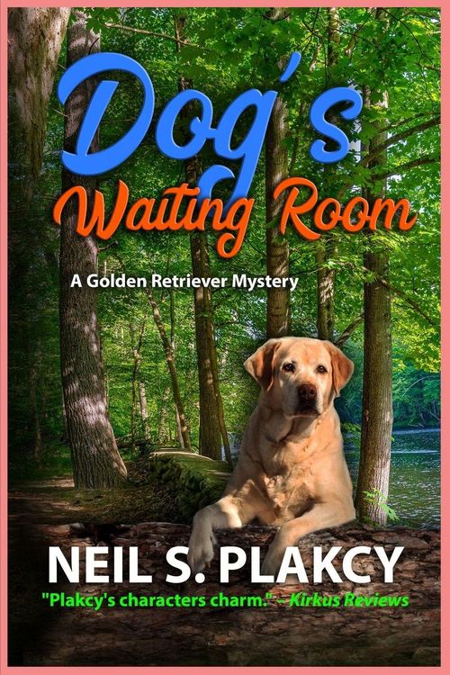 Produktbild: Dog's Waiting Room