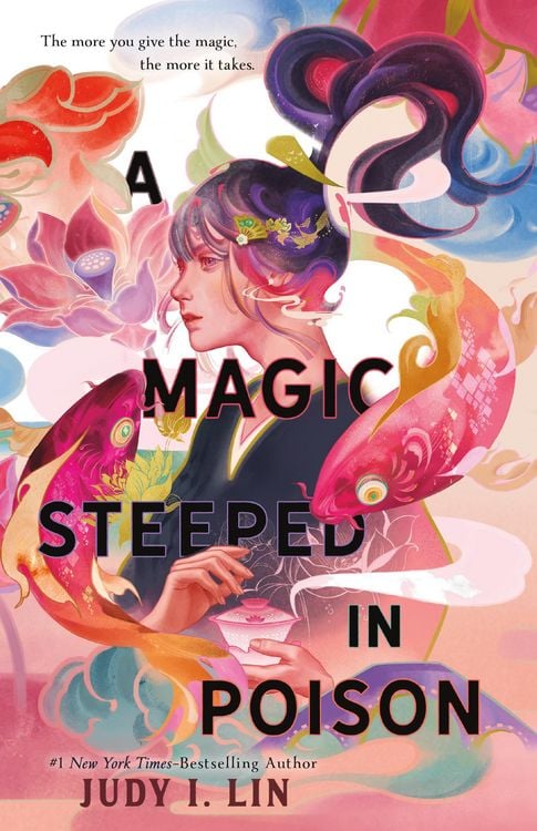 Produktbild: A Magic Steeped in Poison