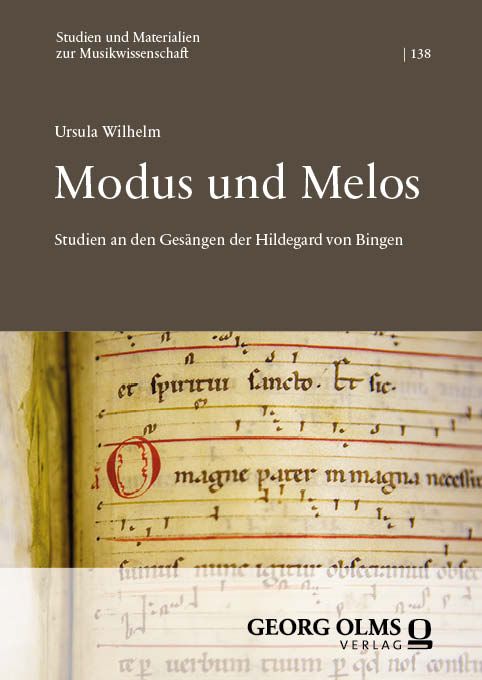 Produktbild: Modus und Melos