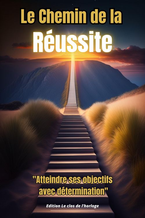 Produktbild: Le chemin de la r&eacute;ussite