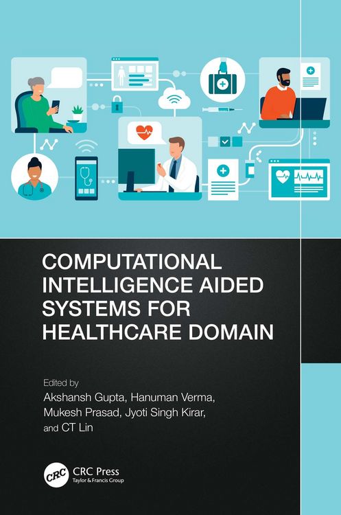 Produktbild: Computational Intelligence Aided Systems for Healthcare Domain