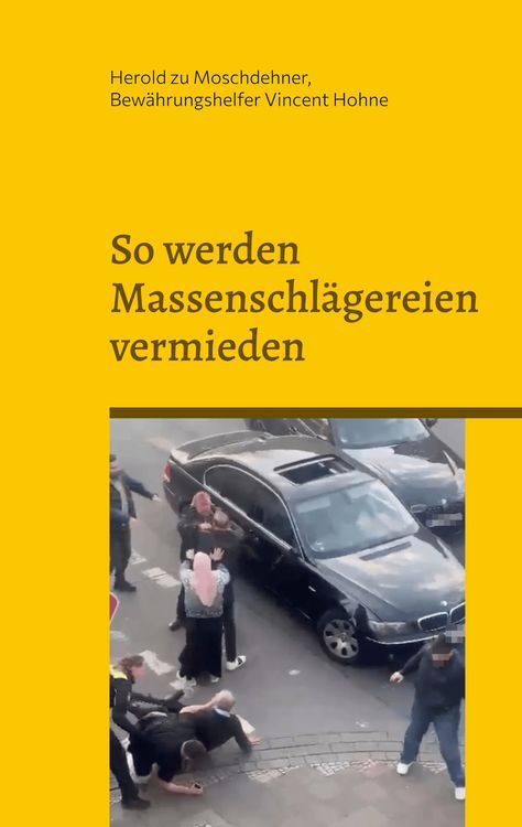 Produktbild: So werden Massenschl&auml;gereien vermieden