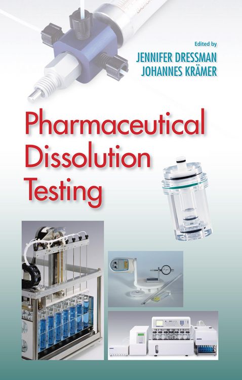 Produktbild: Pharmaceutical Dissolution Testing