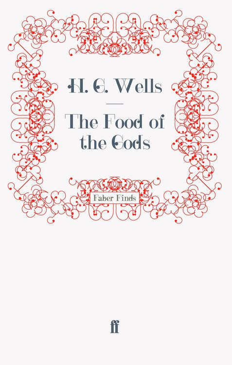 Produktbild: The Food of the Gods