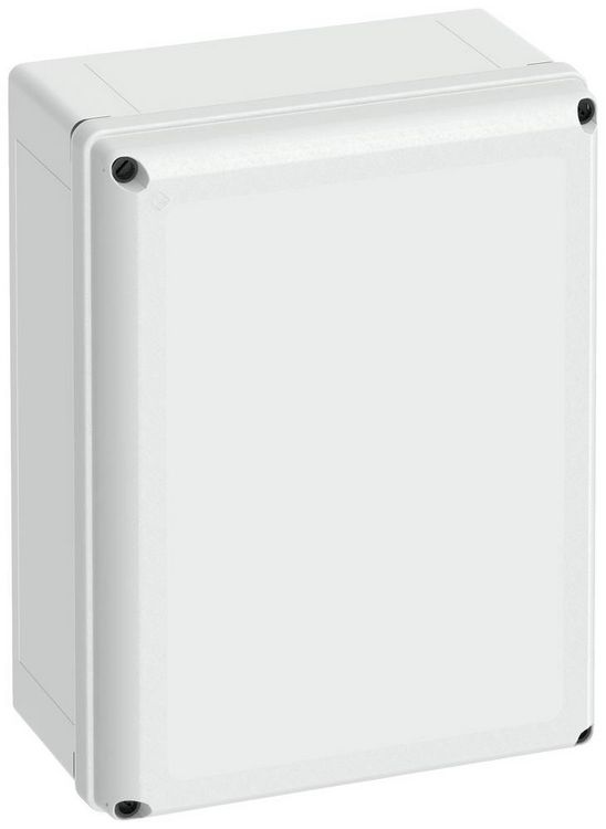 Produktbild: Spelsberg GEOS-L 3040-18-o Wand-Geh&auml;use 400 x 300 x 180 Polycarbonat 1St.