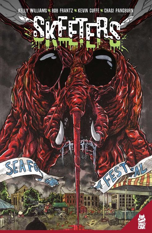 Produktbild: Skeeters Gn