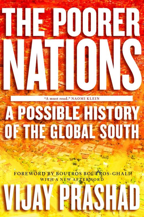 Produktbild: The Poorer Nations