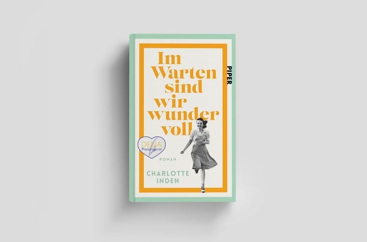 Produktbild: Im Warten sind wir wundervoll