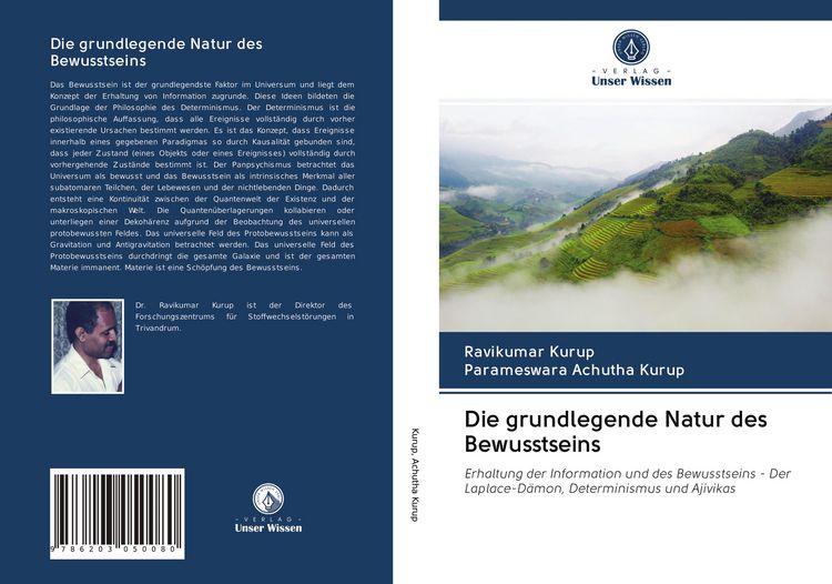 Produktbild: Die grundlegende Natur des Bewusstseins