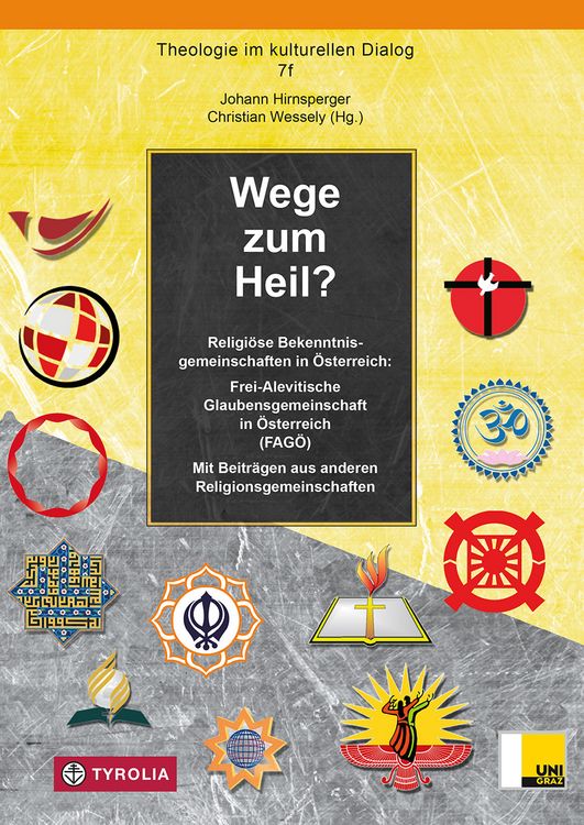 Produktbild: Wege zum Heil