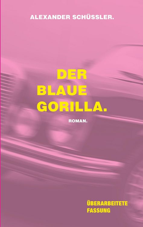 Produktbild: Der blaue Gorilla