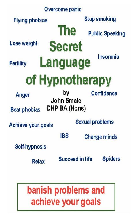 Produktbild: Secret Language Of Hypnotherap