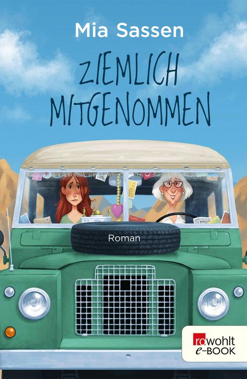 Produktbild: Ziemlich mitgenommen
