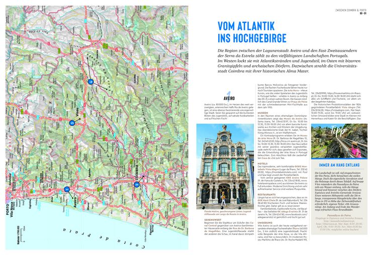 Produktbild: DUMONT Bildatlas Porto