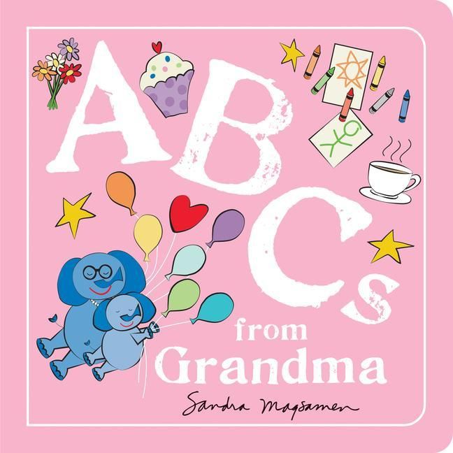 Produktbild: ABCs from Grandma