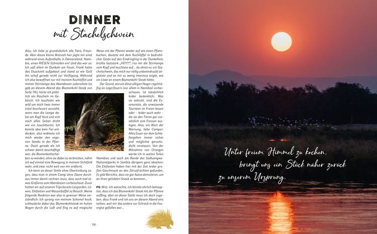 Produktbild: Safari Kitchen