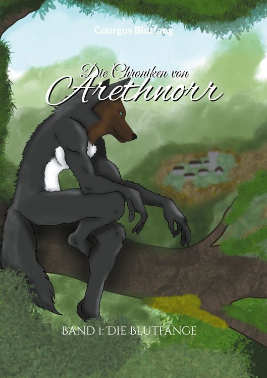Produktbild: Die Chroniken von Arethnorr
