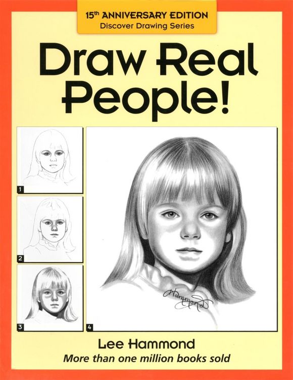 Produktbild: Draw Real People!