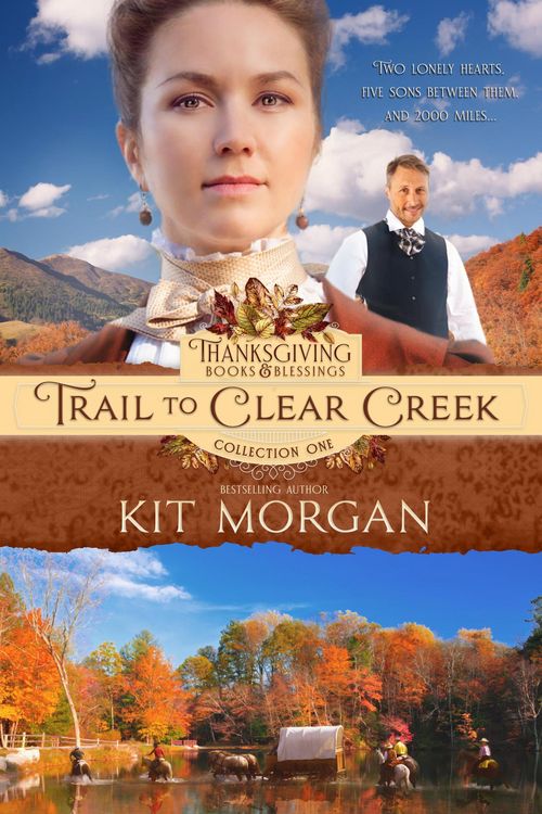 Produktbild: Trail to Clear Creek