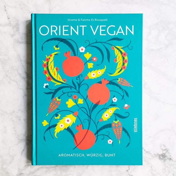 Produktbild: Orient Vegan