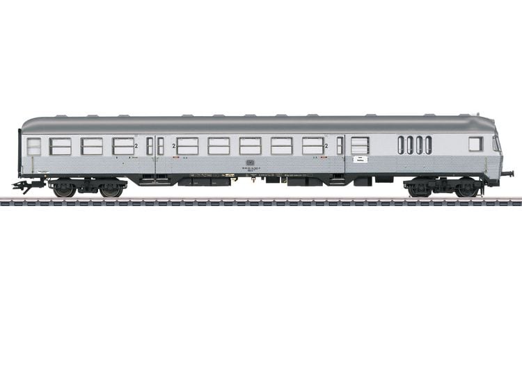 Produktbild: M&auml;rklin 43899 H0 Steuerwagen der DB Steuerwagen 2. Klasse