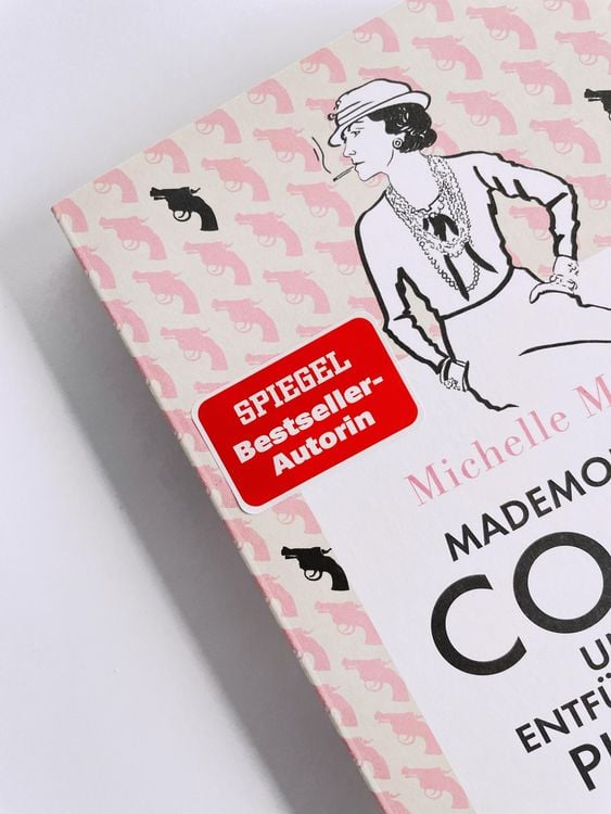 Produktbild: Mademoiselle Coco und die Entf&uuml;hrung des Picasso