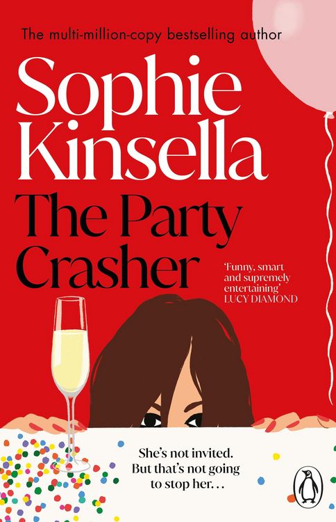 Produktbild: The Party Crasher