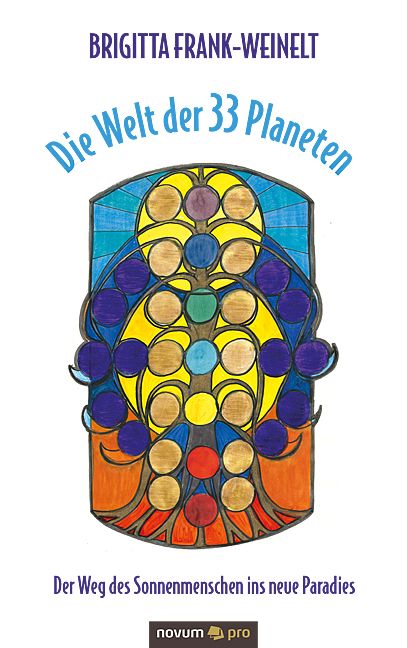 Produktbild: Die Welt der 33 Planeten