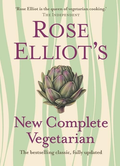 Produktbild: Rose Elliot Comp Vegetarian Hb