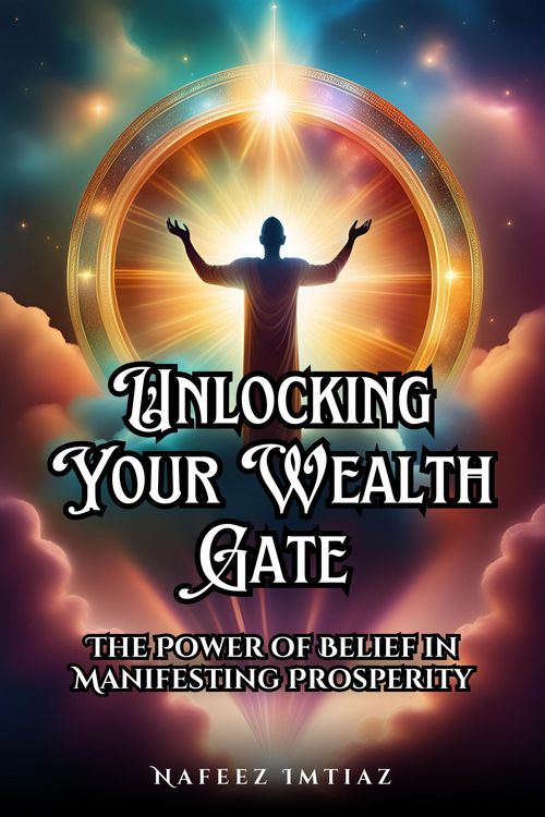 Produktbild: Unlocking Your Wealth Gate: The Power of Belief in Manifesting Prosperity