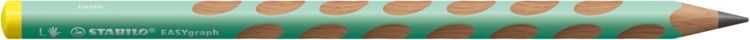 Produktbild: STABILO Bleistift EASYgraph Pastel, HB