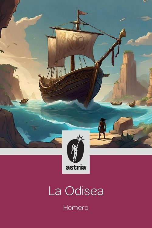 Produktbild: La Odisea