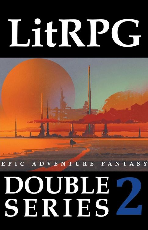Produktbild: LitRPG Double Series 2