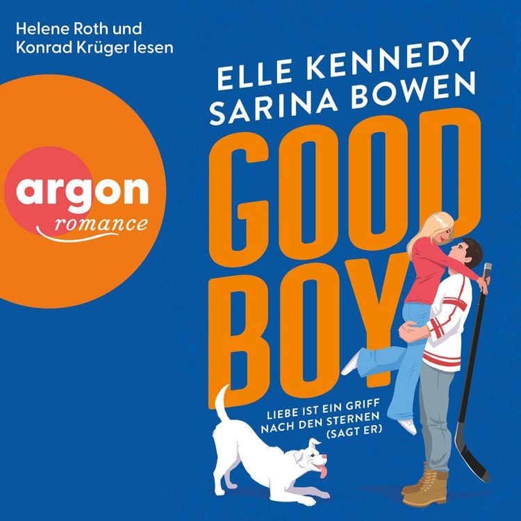 Produktbild: Good Boy - Liebe ist ein Griff nach den Sternen (sagt er)