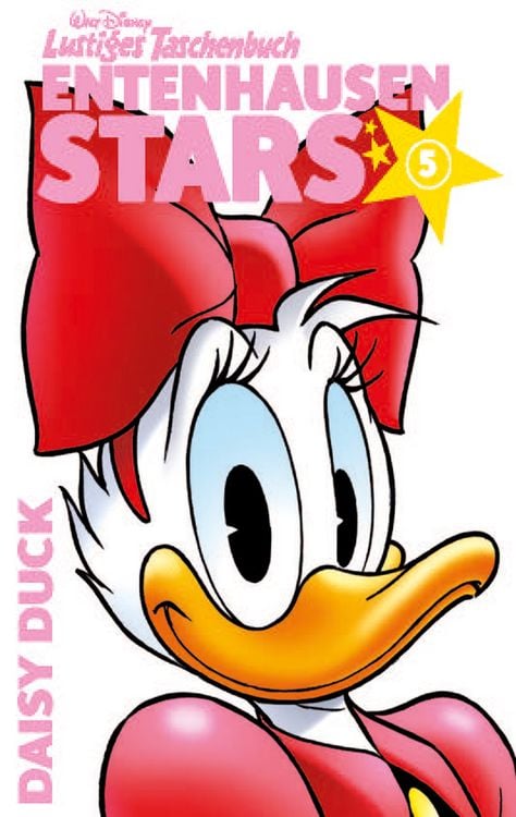Produktbild: Lustiges Taschenbuch Entenhausen Stars 05
