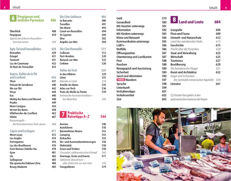 Produktbild: Reise Know-How Reisef&uuml;hrer Languedoc-Roussillon