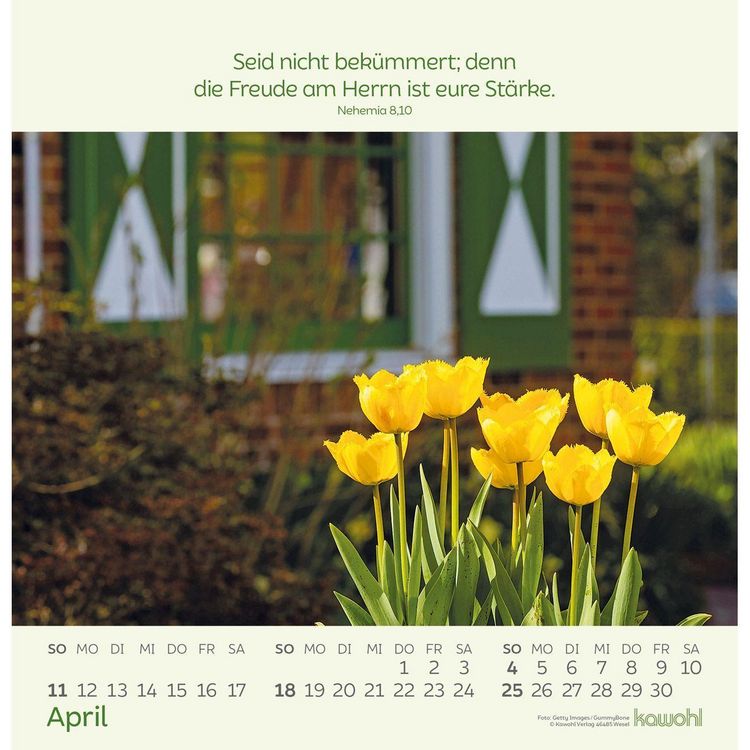 Produktbild: Blumengr&uuml;&szlig;e 2027